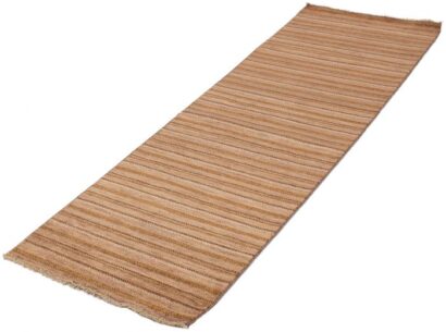 Premium Chobi-Style Wool Runner – Hand-Knotted – 3 x 10